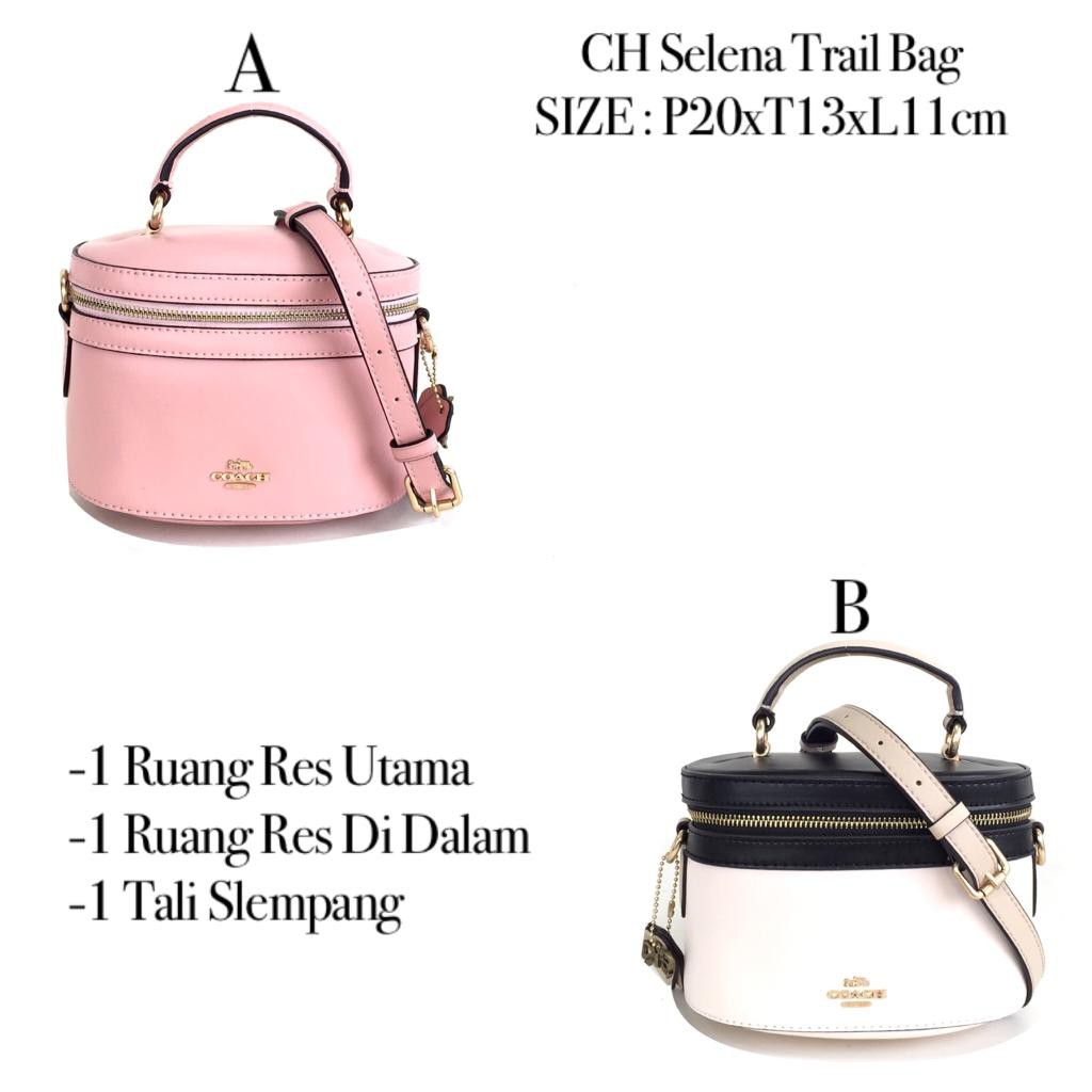 Coach Selena Trail Bag  -097