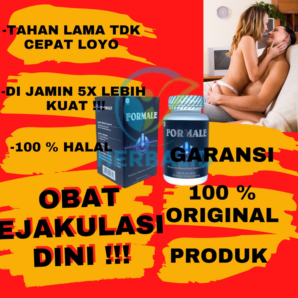 Obat Lemah Syahwat Penambah Stamina Pria Dewasa Obat ejakulasi Dini Pria Permanen Original Ampuh