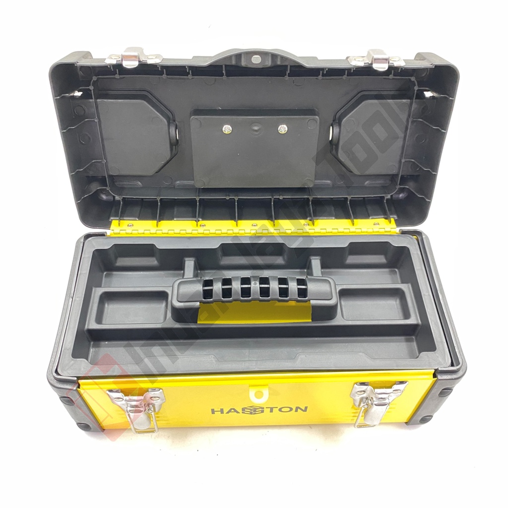 HASSTON 4282-005 Toolbox 14 Inch Tool Box Kit Tempat Kunci Perkakas