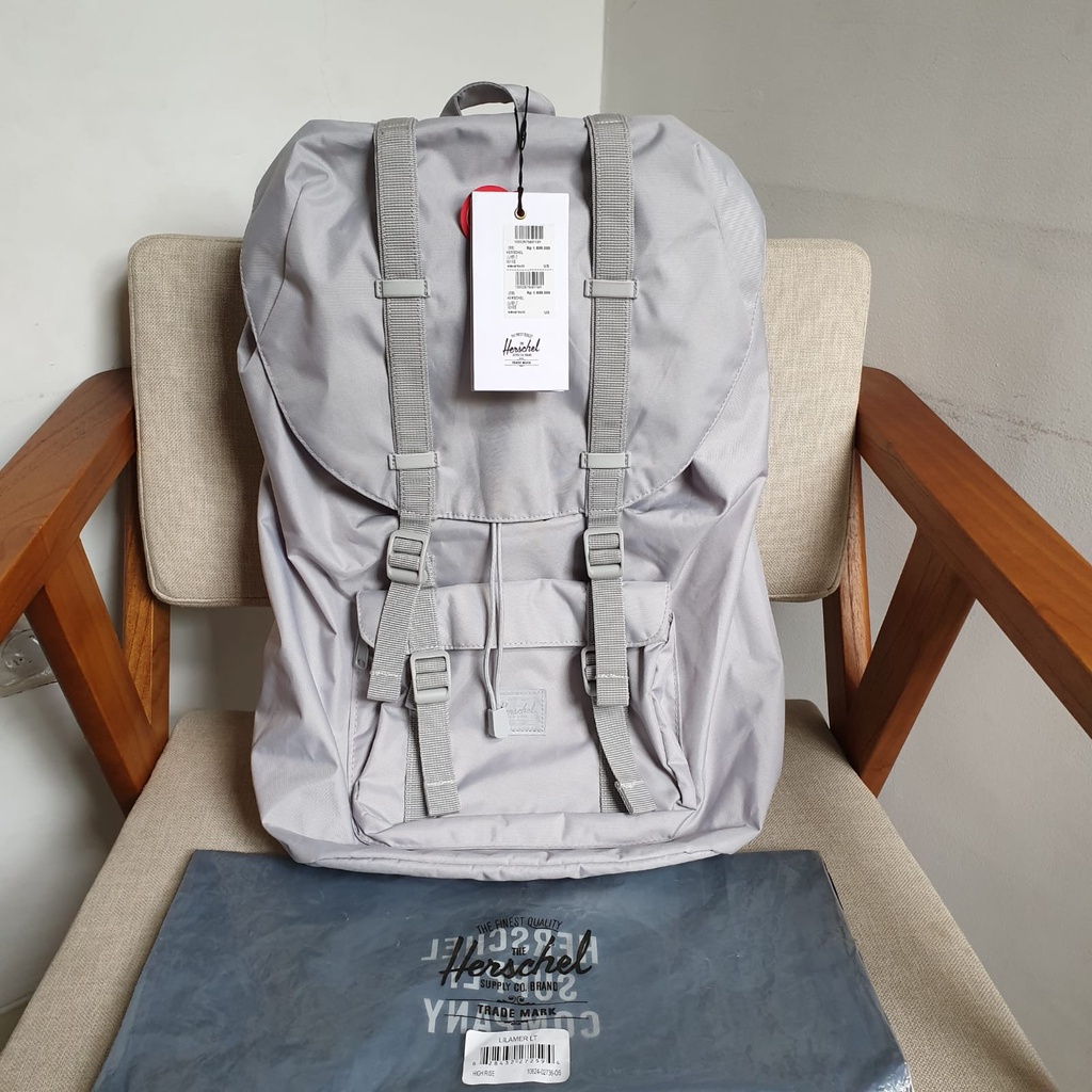 Herschel Little America Light High Rise 25L [BRAND NEW ORIGINAL]