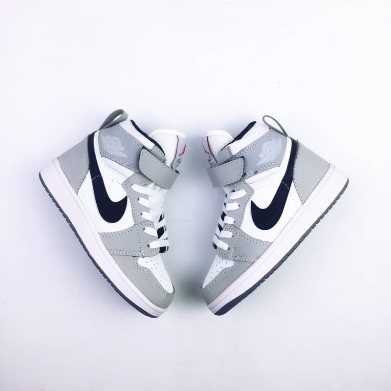 Sepatu nike air jordan 1 kids running anak sepatu anak anak sepatu kids