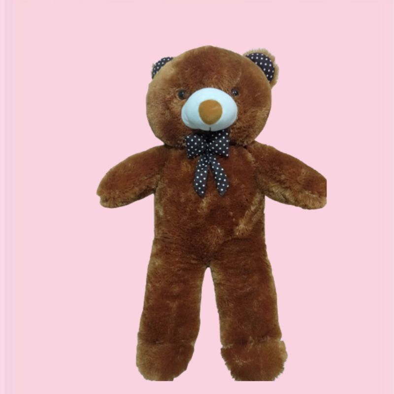 BONEKA BERUANG TEDYBEAR JUMBO