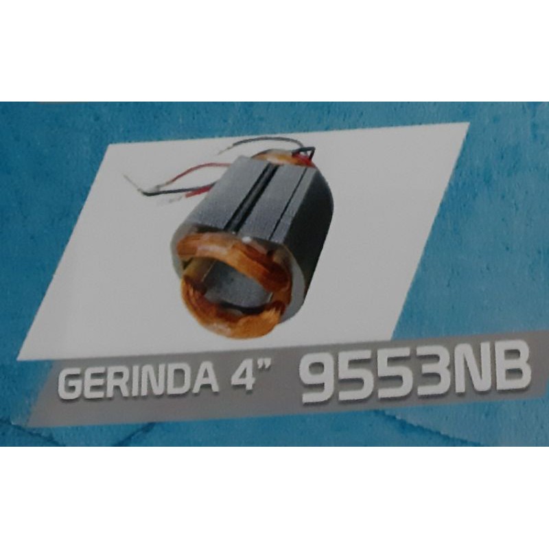 stator grinda 9553b