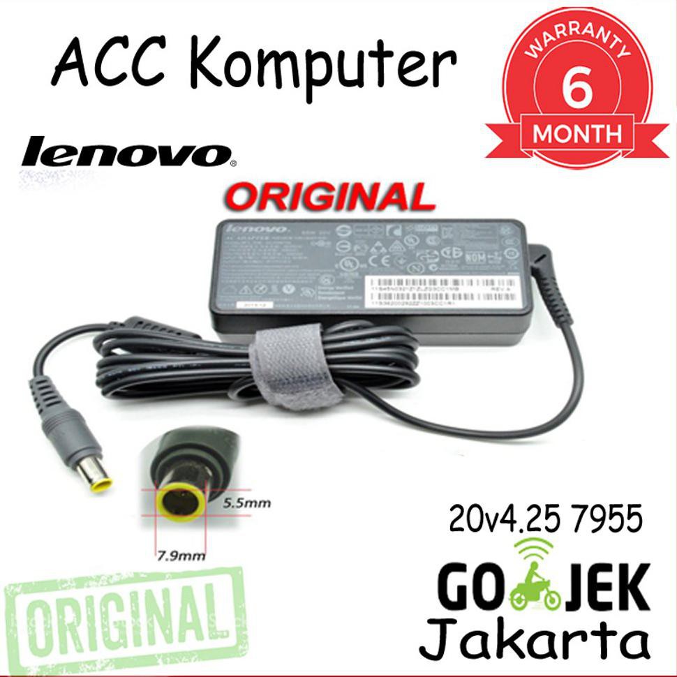 0208G Charger  Adaptor Original Lenovo Thinkpad R60 T60 E46A 20V-4 5A X60 X61 R60 T60 T61 Z60 Buy