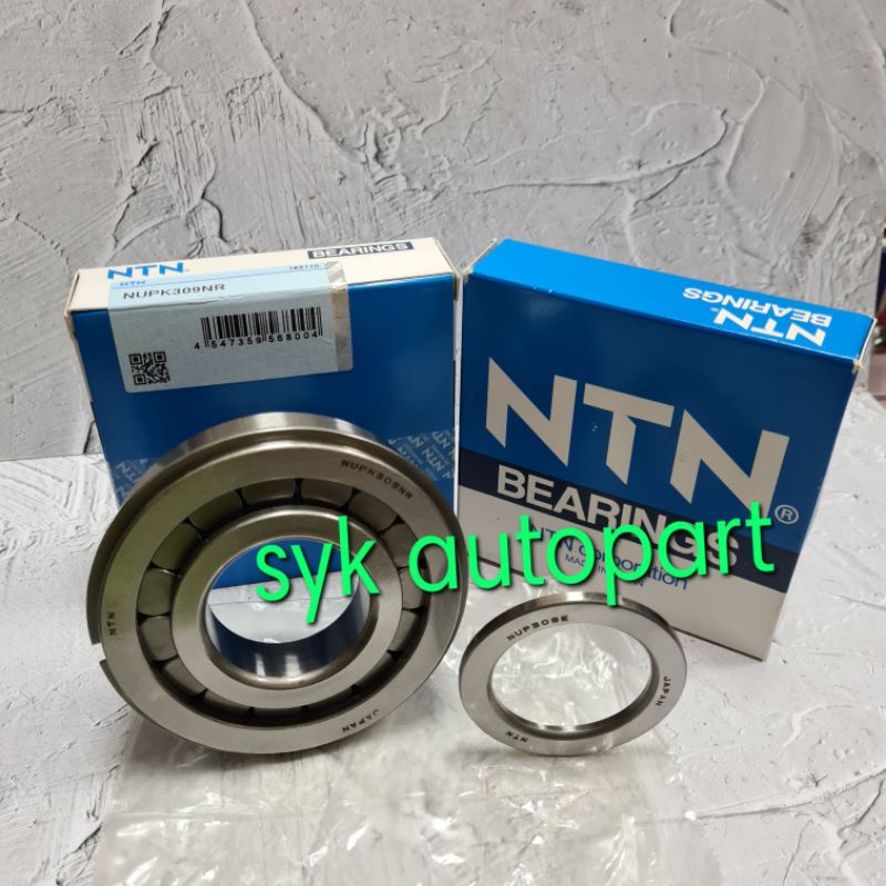 BEARING NUPK 309 NR NTN/Bearing counter shaf fuso/ps 190