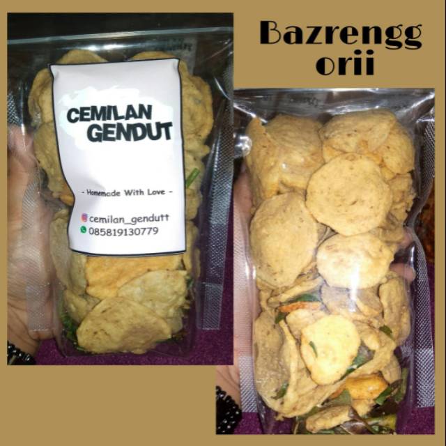 

Bazrengg orii(Original)