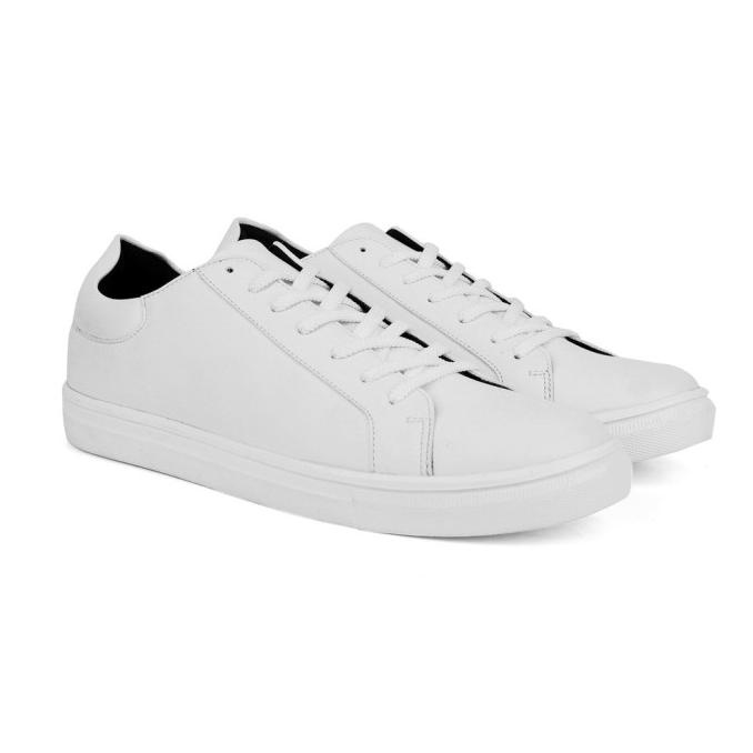 LIVEHAF - Opco Sneakers All White