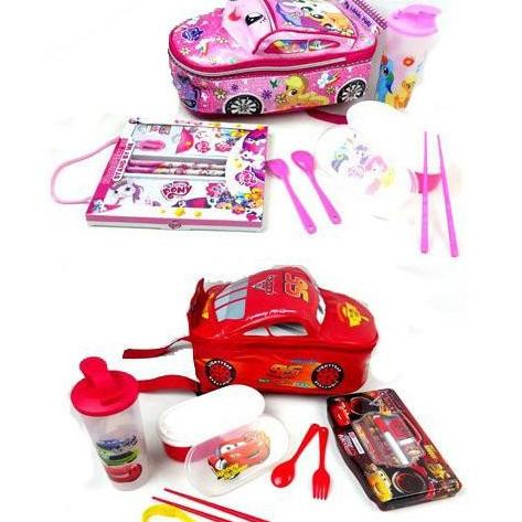 

Cuci Gudang!Paket Hemat Tas Set Alat Tulis Set Bekal Anak Sekolah