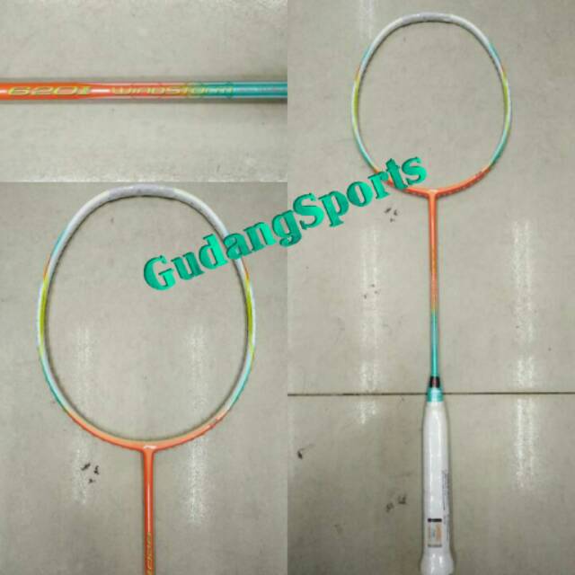 Raket Badminton Lining Windstorm 620 II (Original)