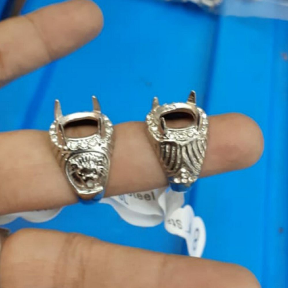 EMBAN GAGANG KOKOT RING IKAT GIGI BAJING CINCIN TITANIUM SUPER KANTORAN