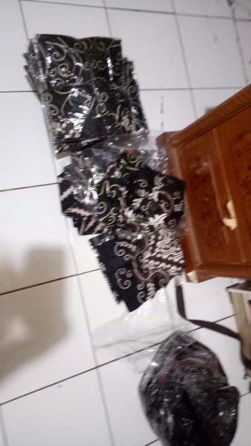 Trolistore Grup Promo Tunik Batik Pekalongan