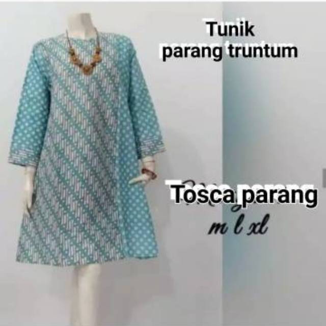 Tunik parang truntum