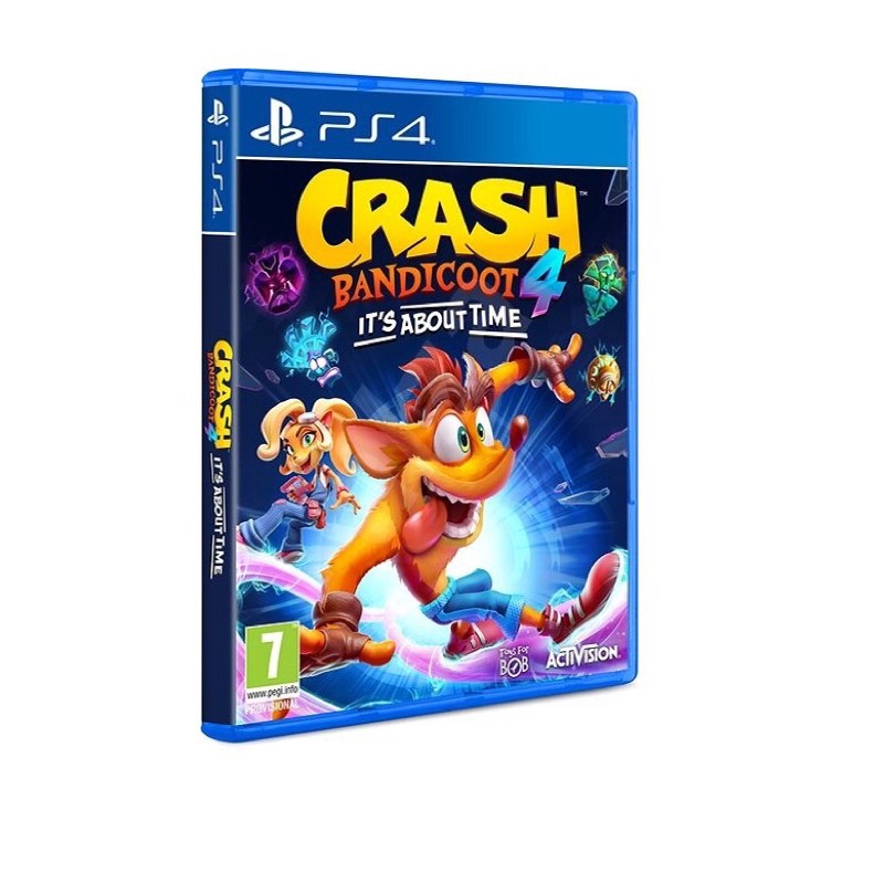 crash bandicoot 4 it’s about time ps4