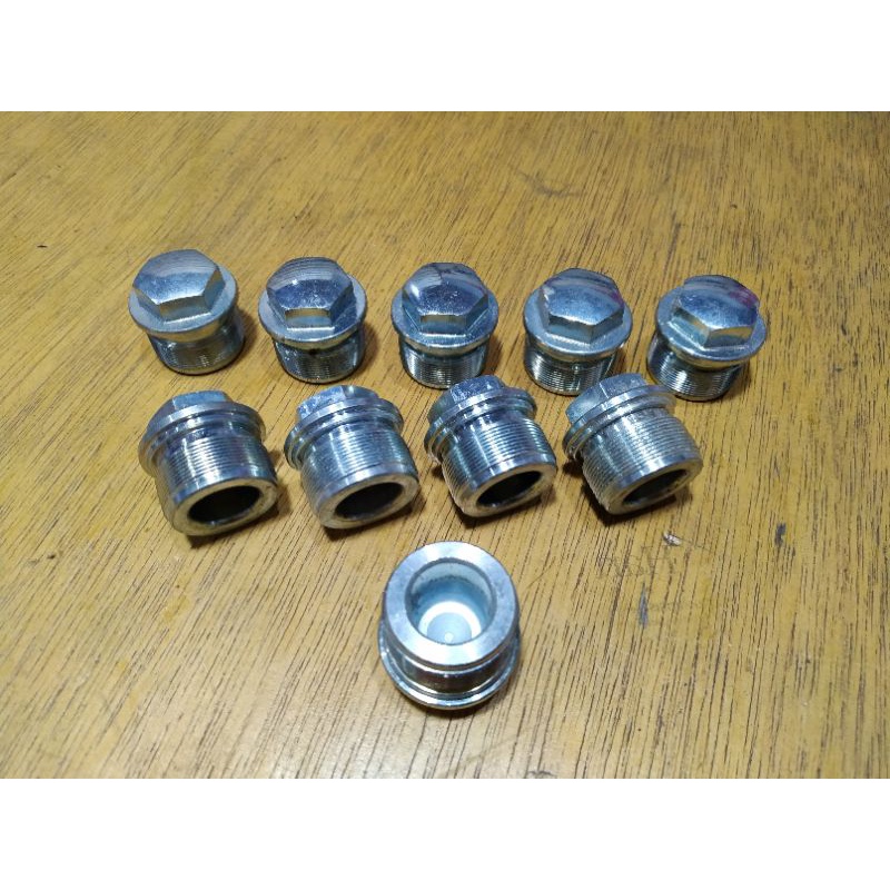 Tutup as shock tele KLX S KLX L KLX G