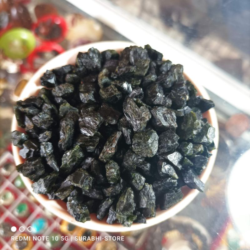 Batu Hitam Kresnadana Pulaki Bali