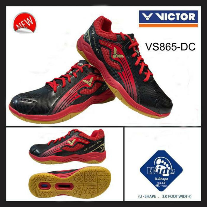 sepatu victor VS865 DC