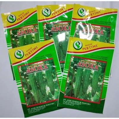 Benih / Bibit Pare / Paria Hibrida Asoka