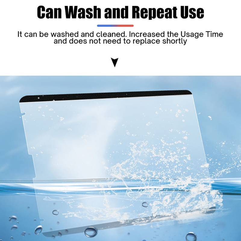 Film Pelindung Layar Magnetik Bahan Pet Untuk Ipad Pro 11 2021 M1 12.9 Air 4 10.9 10.2 10.5