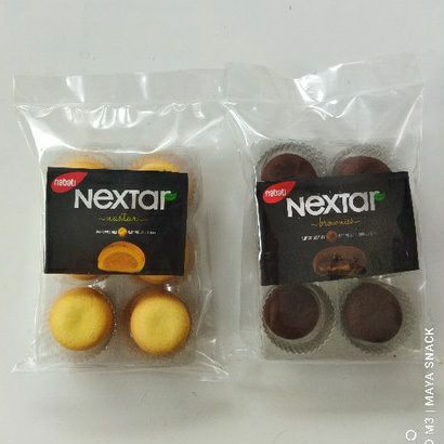 

Nextar Nanas & Coklat FREE BUBBLEWRAP 250gr & 400gr