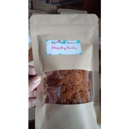 

Abon ikan tuna Asli tanpa campuran