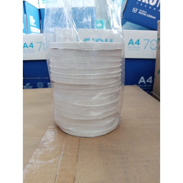 

Double Tape 1/4" Nachi