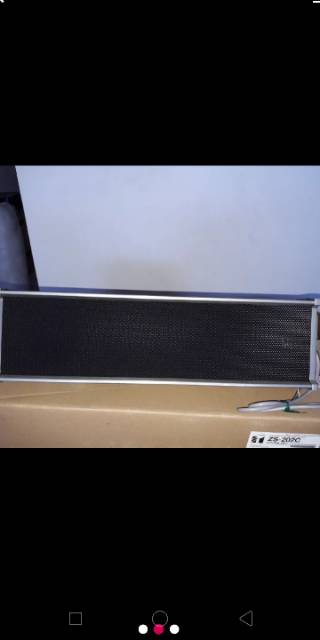 Speaker colum TOA ZS-202.ORIGINAL TOA.