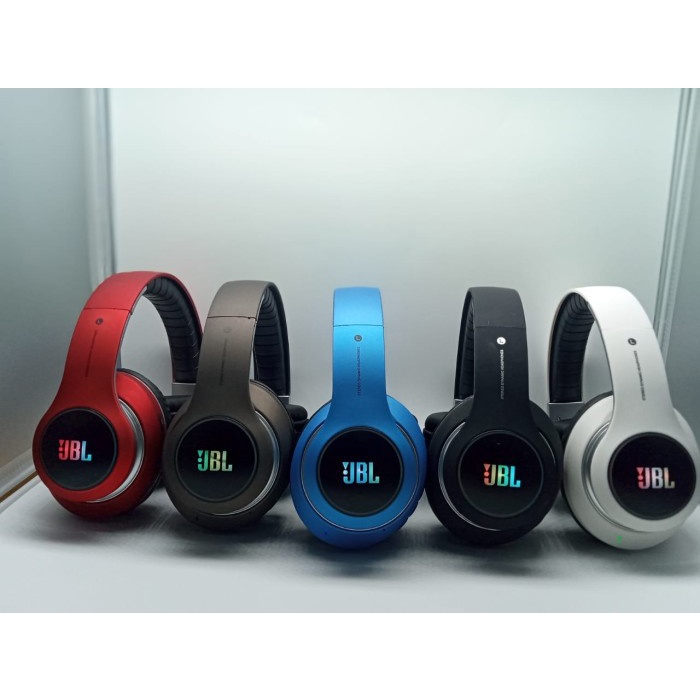 Headphone JBL Original Bluetooth - YX 37 / Headphone Gaming Wireless