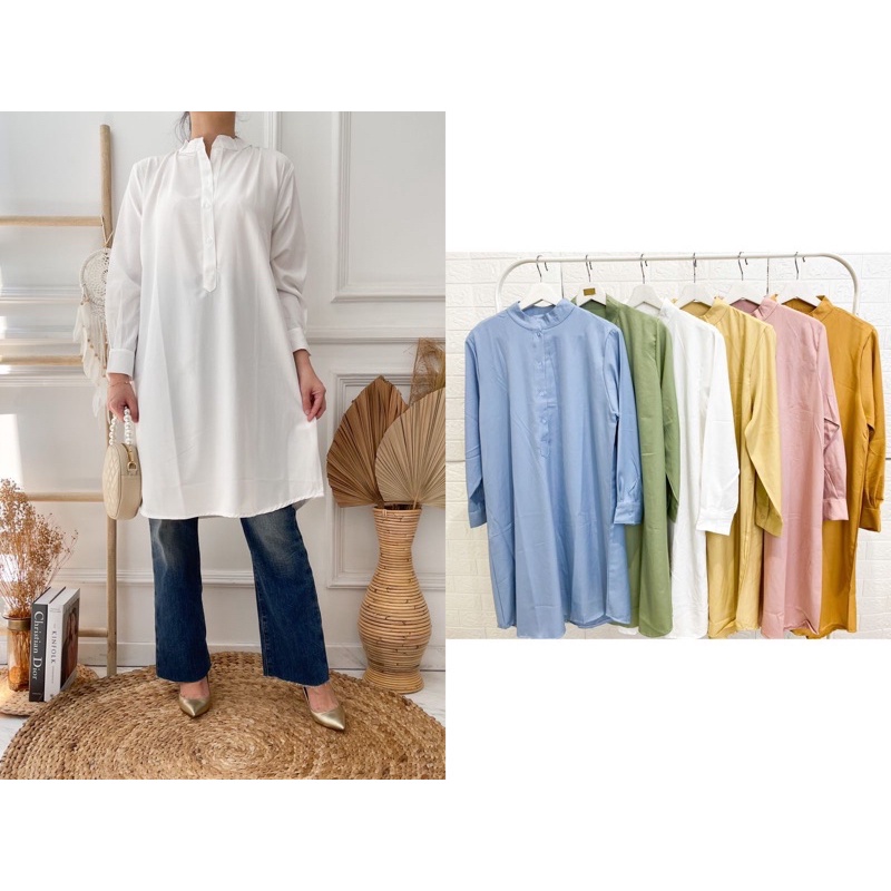 long tunik | Long tunik | tunik jumbo