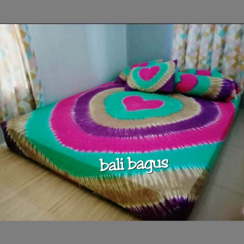 SPREI BALI / MOTIF UNIK (HAND MADE)