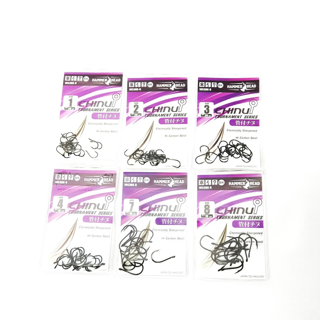 Kail Hammer Head Chinu 1053 Tournament Series