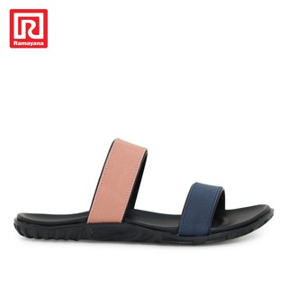 Ramayana Polo  Ralph  House  Sandal  Wanita  Joyce 02 Navy 
