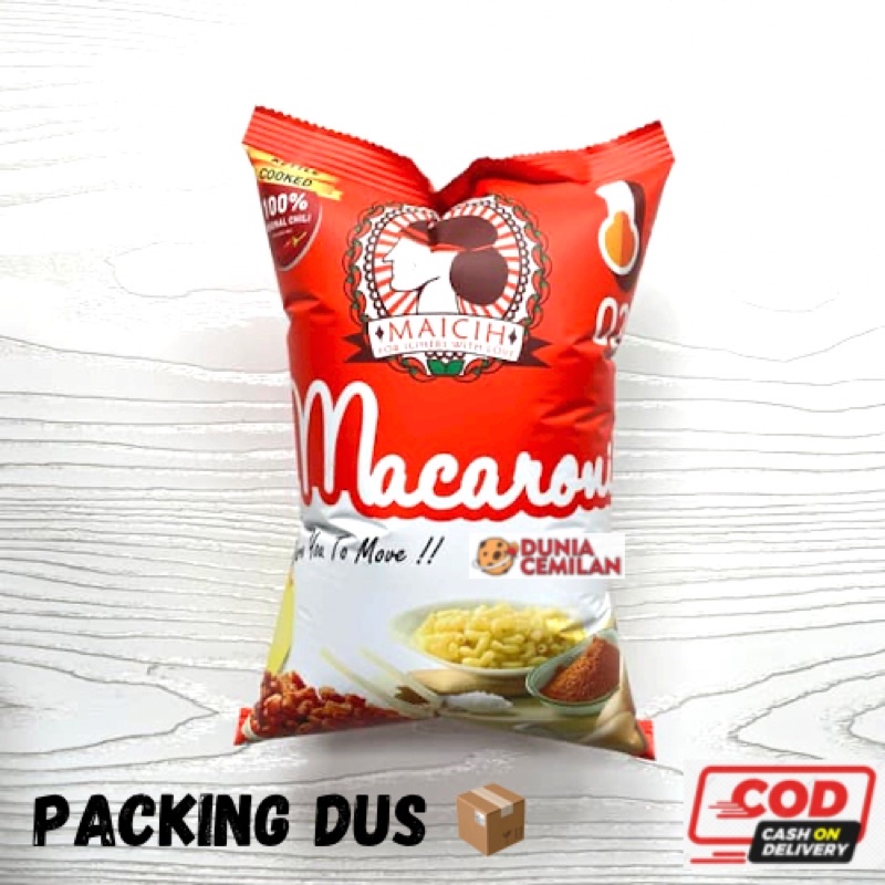 [TERMURAH!!] Keripik Maicih Hadap Samping 100 Gram