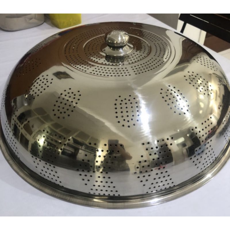 

Navi_Lezatoz Tudung Saji Tutup Saji Stainless Steel