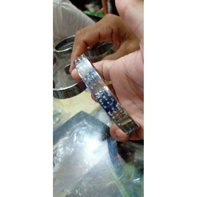 gelang wafak setenles