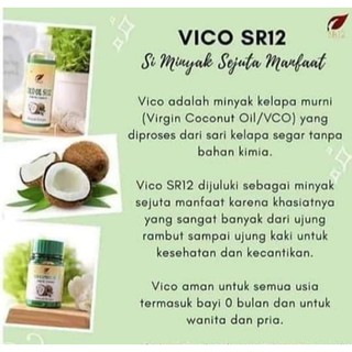 Best Seller Minyak Kelapa Murni Vco Untuk Kesehatan Imun Daya Tahan Tubuh Dan Kecantikan Indonesia