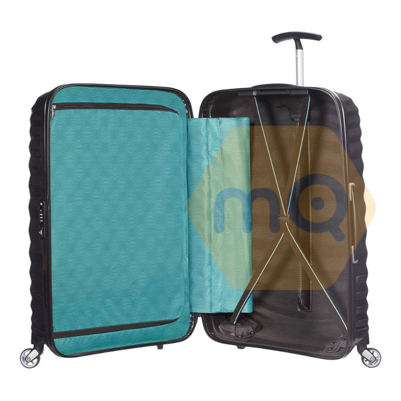 Koper Samsonite Lite shock size Bagasi/Medium 69/25inch