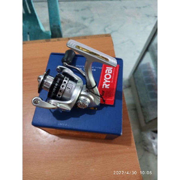 Reel Ryobi Smap mini BS 800 Power Handle