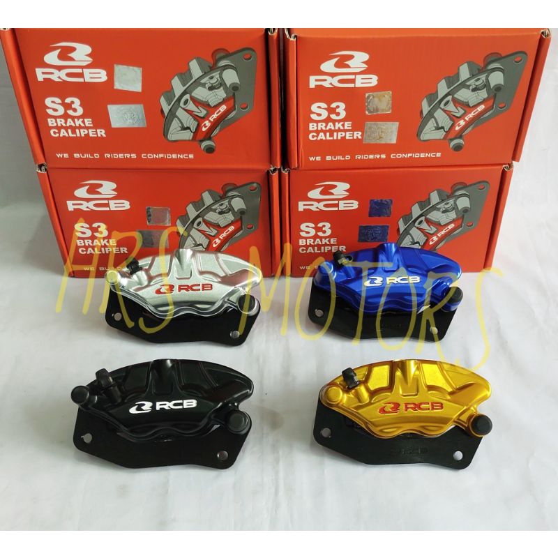 KALIPER RCB S3 SERIES BEAT/CLICK ORIGINAL