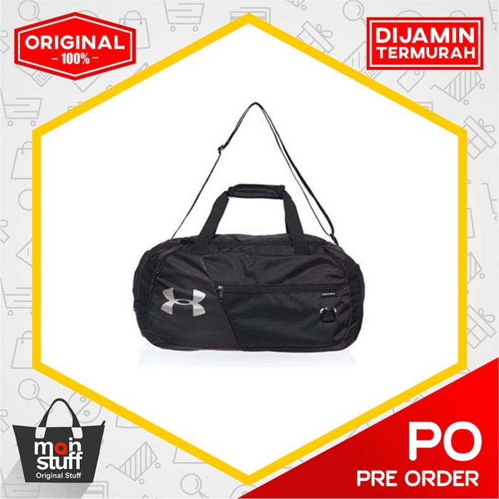 Under Armour Adult Undeniable Duffle 4.0 Gym Bag - Ori & Termurah