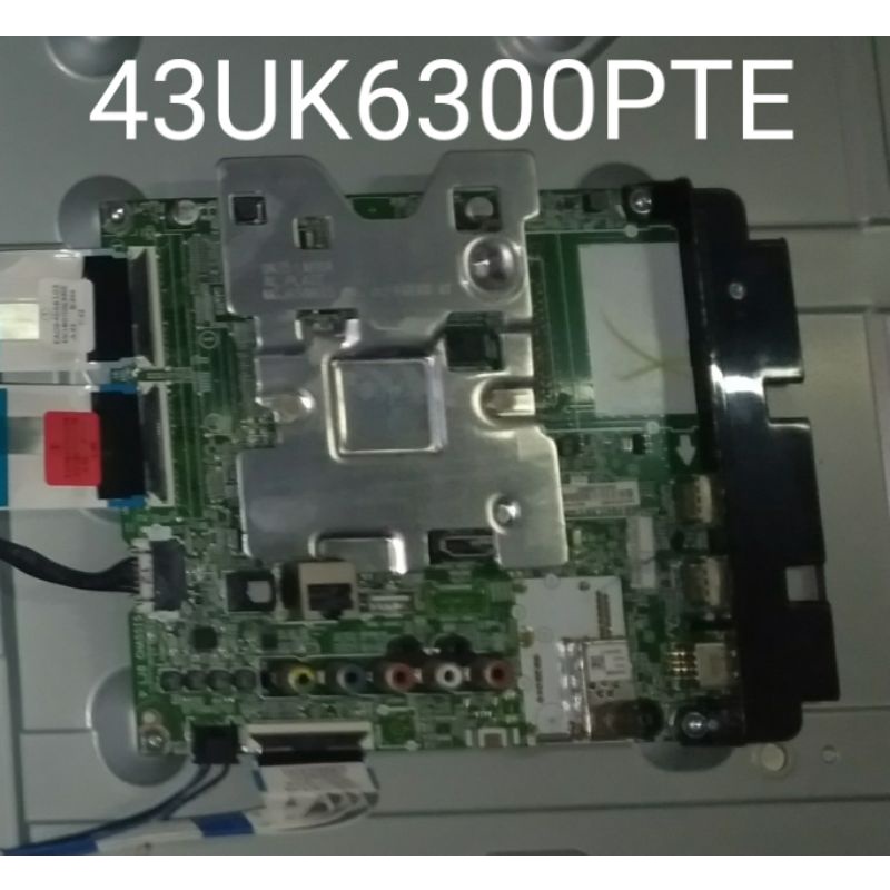 MB LG smart 43uk6300pte