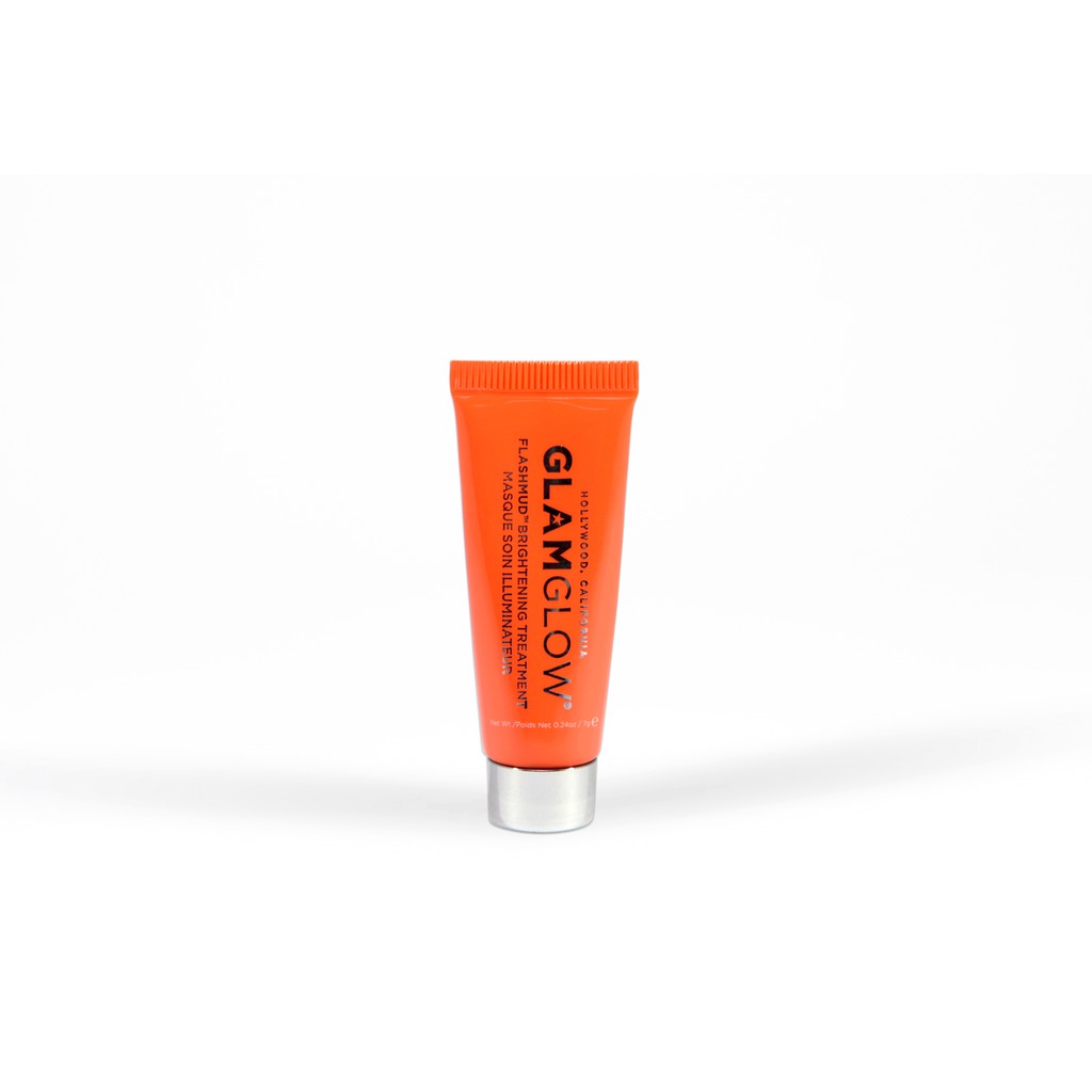 GLAMGLOW FLASHMUD Brightening Treatment Travel Tube