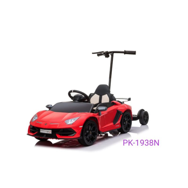 Mobil aki pliko Lamborghini SVJ PK-1938N FREE_ONGKIR_JAWA