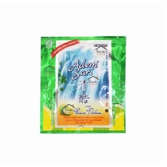 

adem sari sachet