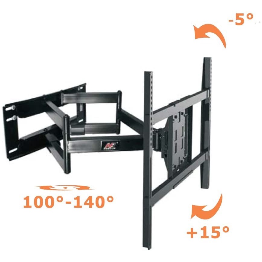 Bracket TV Swivel 65 70 75 80 85 90 98 100 110  Inch NB SP5 Big Size Heavy Duty