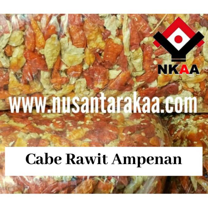 

Flash Sale - Cabe Rawit Setan Kering / Cabe Rawit Ampenan. Lokal.