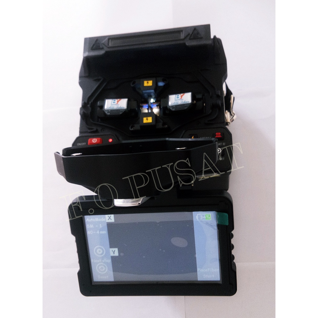 Fusion Splicer B&amp;Y-A6S ftth fiber optic fusion splicer machine BY-A6S