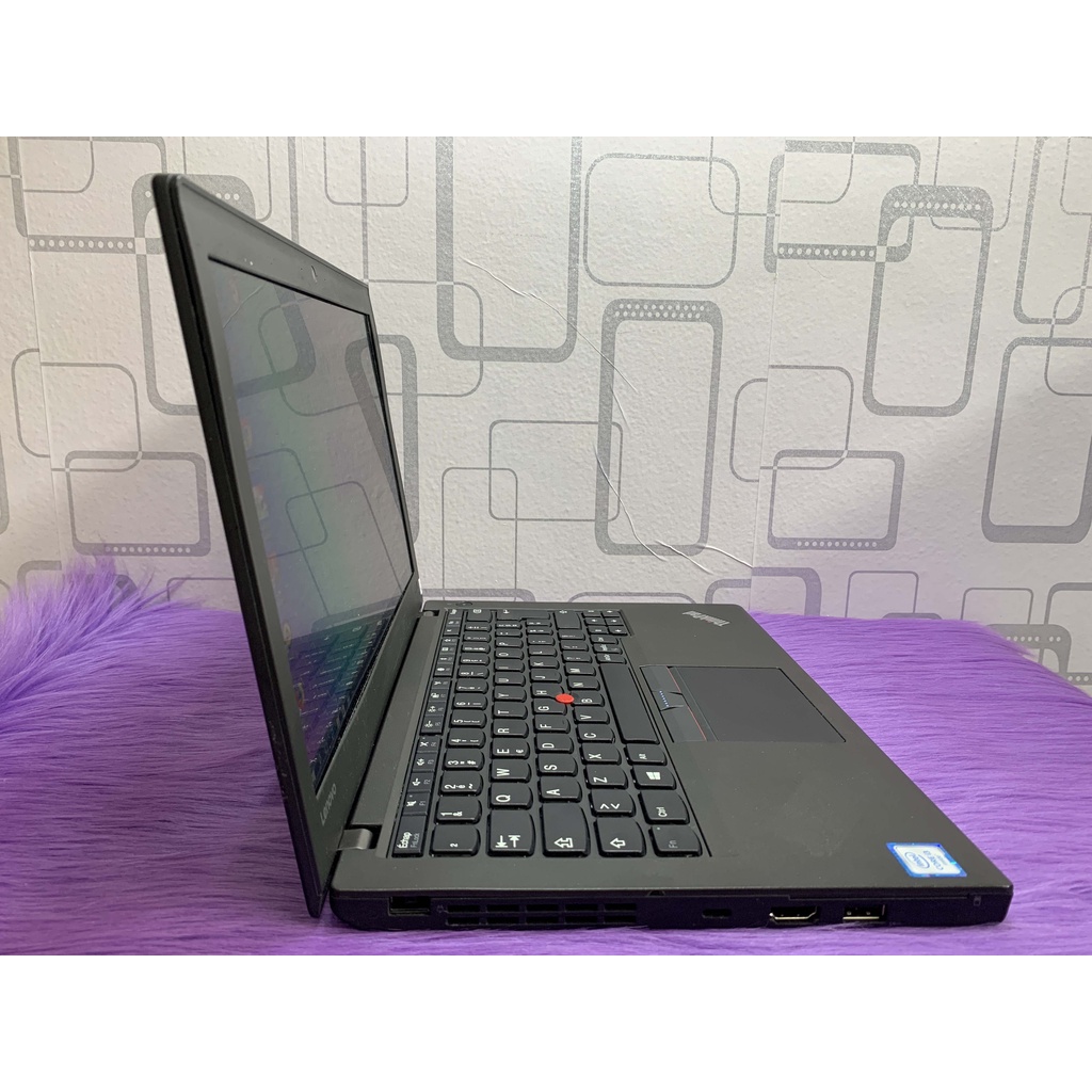 Lenovo ThinkPad X270 Core i3-6100U 4GB SSD128GB Bukan X260 X250 X240 T440 T450 T460