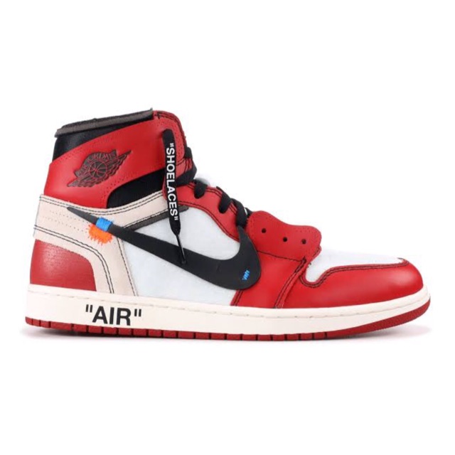 Nike air Jordan off white