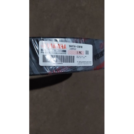 VELG DID ORI HITAM YAMAHA RING 17 140