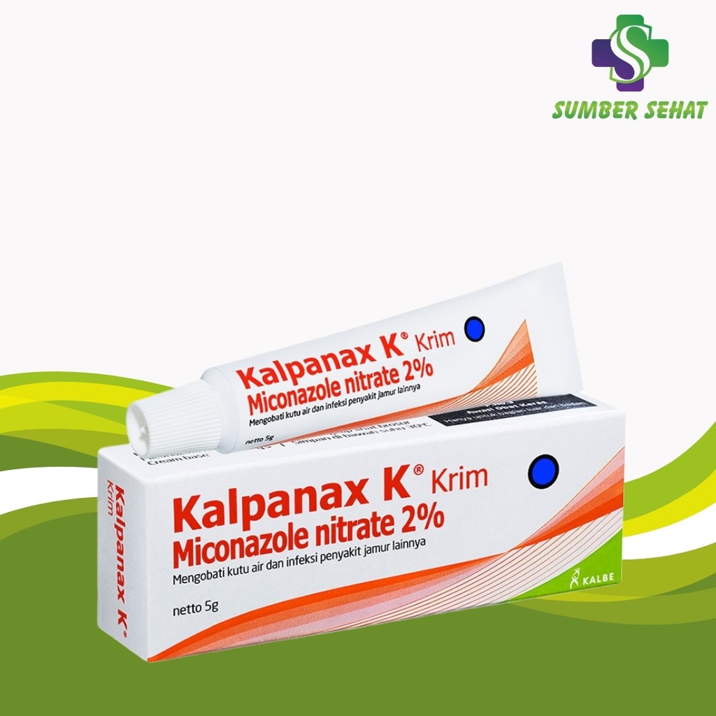 KALPANAX K KRIM 5 GRAM